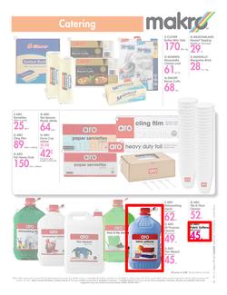 Makro : Catering Catalogue ( 13 Feb - 12 Mar 2014 ) , page 15