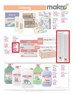 Makro : Catering Catalogue ( 13 Feb - 12 Mar 2014 ) , page 15