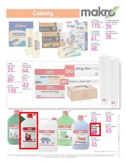 Makro : Catering Catalogue ( 13 Feb - 12 Mar 2014 ) , page 15