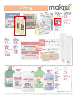 Makro : Catering Catalogue ( 13 Feb - 12 Mar 2014 ) , page 15
