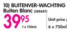 Buitenver-Wachting Buiten Blanc-750ml