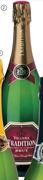 Villiera Tradition Brut-6 x 750ml