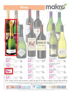Makro : Catering Catalogue ( 13 Feb - 12 Mar 2014 ) , page 16