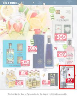 Pick n Pay : Pick Well This Christmas Gifting Catalogue (05 Nov - 26 Dec 2018), page 10