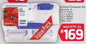 Sistema 6-Piece Foodsaver Set