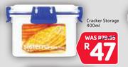 Sistema Cracker Storage 400ml