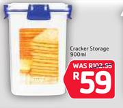 Sistema Cracker Storage 900ml
