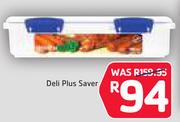 Sistema Deli Plus Saver
