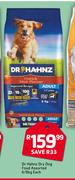 Dr.Hanhz Dry Dog Food Assorted-6/8Kg Each