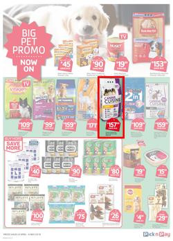 Pick n Pay KZN  : VAT Busters (23 Apr - 06 May 2018), page 10