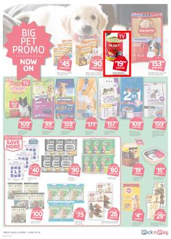 Pick n Pay KZN  : VAT Busters (23 Apr - 06 May 2018), page 10