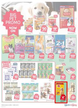 Pick n Pay KZN  : VAT Busters (23 Apr - 06 May 2018), page 10