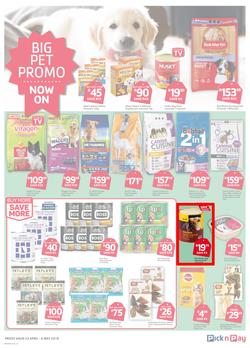 Pick n Pay KZN  : VAT Busters (23 Apr - 06 May 2018), page 10