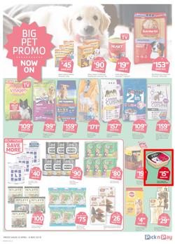 Pick n Pay KZN  : VAT Busters (23 Apr - 06 May 2018), page 10