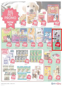 Pick n Pay KZN  : VAT Busters (23 Apr - 06 May 2018), page 10