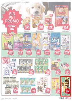 Pick n Pay KZN  : VAT Busters (23 Apr - 06 May 2018), page 10
