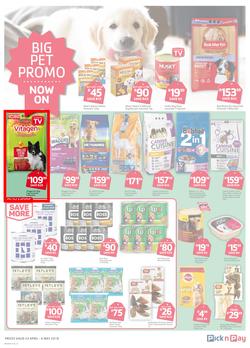 Pick n Pay KZN  : VAT Busters (23 Apr - 06 May 2018), page 10