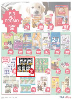Pick n Pay KZN  : VAT Busters (23 Apr - 06 May 2018), page 10