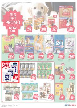 Pick n Pay KZN  : VAT Busters (23 Apr - 06 May 2018), page 10