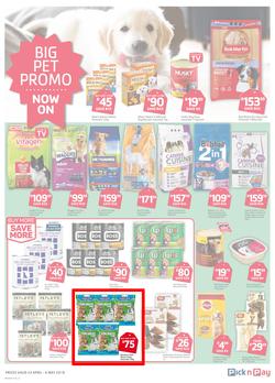 Pick n Pay KZN  : VAT Busters (23 Apr - 06 May 2018), page 10