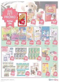 Pick n Pay KZN  : VAT Busters (23 Apr - 06 May 2018), page 10