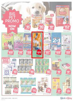 Pick n Pay KZN  : VAT Busters (23 Apr - 06 May 2018), page 10