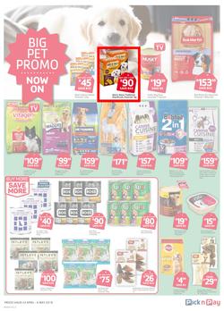 Pick n Pay KZN  : VAT Busters (23 Apr - 06 May 2018), page 10