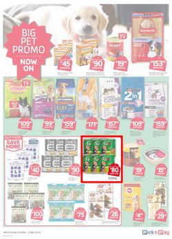 Pick n Pay KZN  : VAT Busters (23 Apr - 06 May 2018), page 10