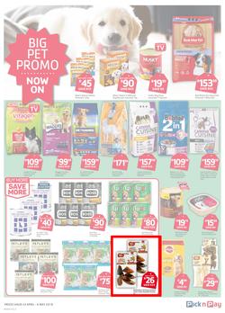 Pick n Pay KZN  : VAT Busters (23 Apr - 06 May 2018), page 10