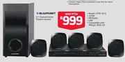 Blaupunkt 5.1 Channel Home Theatre System HT1B 1013