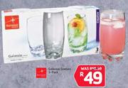 Galassia Glasses 3-Pack 