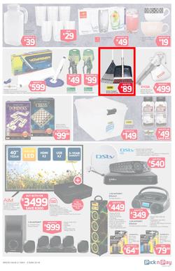 Pick n Pay KZN : Great Savings With Month-End Deals (21 May - 03 Jun 2018), page 11