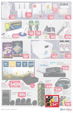 Pick n Pay KZN : Great Savings With Month-End Deals (21 May - 03 Jun 2018), page 11