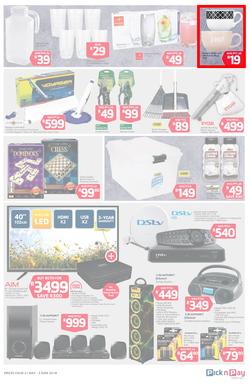Pick n Pay KZN : Great Savings With Month-End Deals (21 May - 03 Jun 2018), page 11