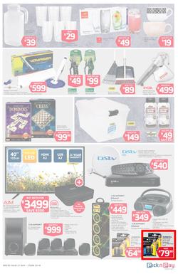 Pick n Pay KZN : Great Savings With Month-End Deals (21 May - 03 Jun 2018), page 11