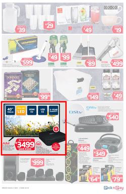 Pick n Pay KZN : Great Savings With Month-End Deals (21 May - 03 Jun 2018), page 11