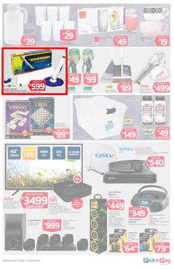 Pick n Pay KZN : Great Savings With Month-End Deals (21 May - 03 Jun 2018), page 11