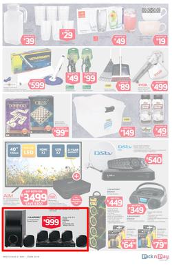Pick n Pay KZN : Great Savings With Month-End Deals (21 May - 03 Jun 2018), page 11