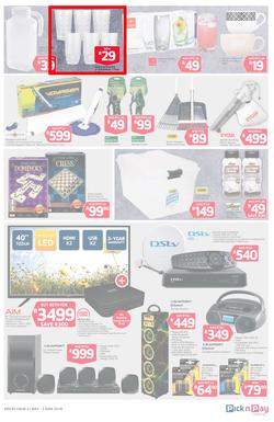 Pick n Pay KZN : Great Savings With Month-End Deals (21 May - 03 Jun 2018), page 11