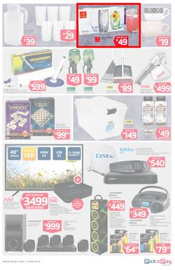 Pick n Pay KZN : Great Savings With Month-End Deals (21 May - 03 Jun 2018), page 11