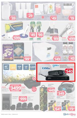 Pick n Pay KZN : Great Savings With Month-End Deals (21 May - 03 Jun 2018), page 11