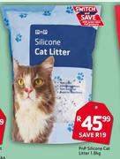 PnP Silicone Cat Litter-1.8Kg