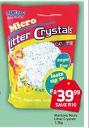 Marltons Micro Litter Crystals-1.5Kg
