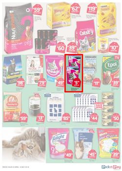 Pick n Pay KZN  : VAT Busters (23 Apr - 06 May 2018), page 11