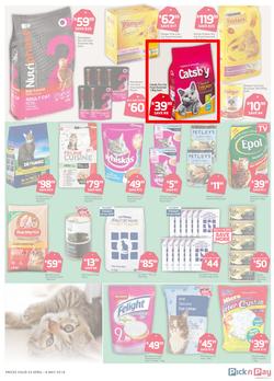 Pick n Pay KZN  : VAT Busters (23 Apr - 06 May 2018), page 11