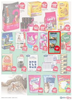 Pick n Pay KZN  : VAT Busters (23 Apr - 06 May 2018), page 11