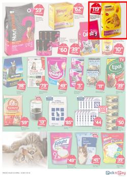 Pick n Pay KZN  : VAT Busters (23 Apr - 06 May 2018), page 11
