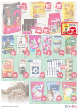 Pick n Pay KZN  : VAT Busters (23 Apr - 06 May 2018), page 11
