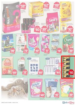Pick n Pay KZN  : VAT Busters (23 Apr - 06 May 2018), page 11