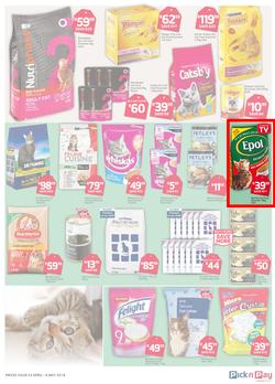 Pick n Pay KZN  : VAT Busters (23 Apr - 06 May 2018), page 11
